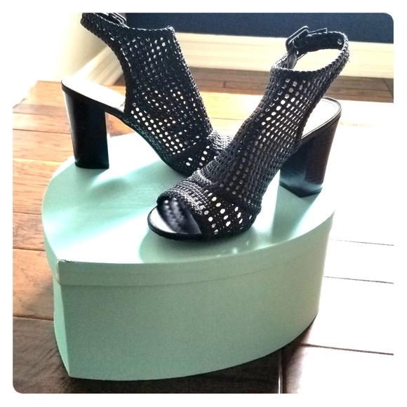Sam Edelman Shoes - Sam Edelman Evie Basket Weave Sandals